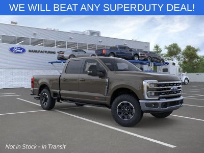 2026 Ford F-250SD F-250® Lariat®