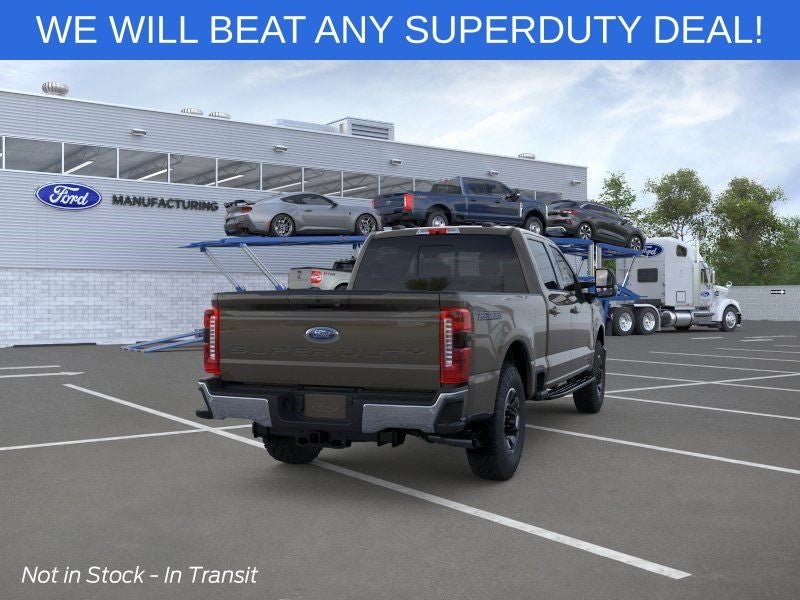 2026 Ford F-250SD F-250® Lariat®