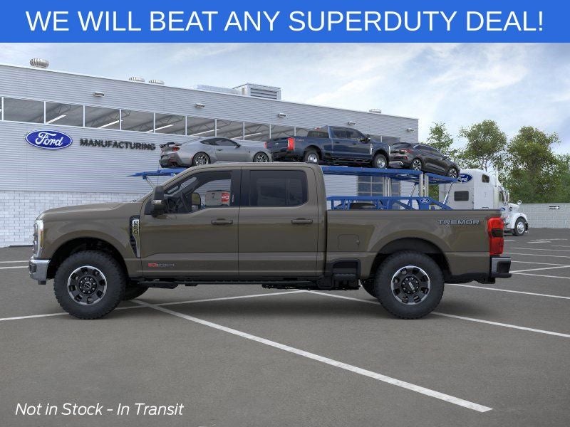 2026 Ford F-250SD F-250® Lariat®