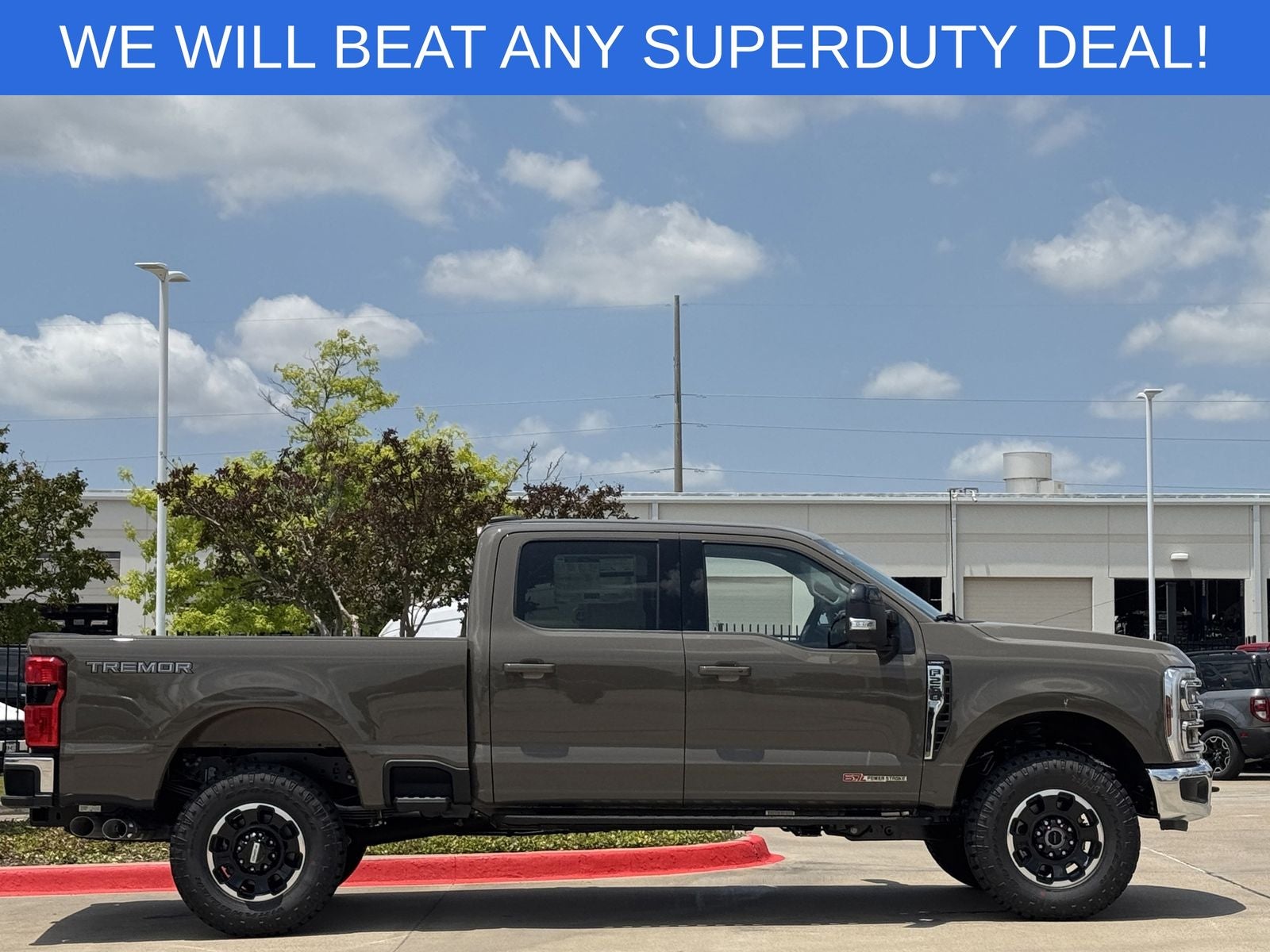 2026 Ford F-250SD F-250® Lariat®