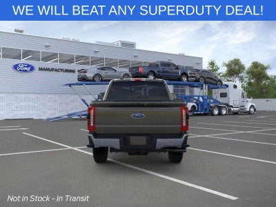 2026 Ford F-250SD F-250® Lariat®