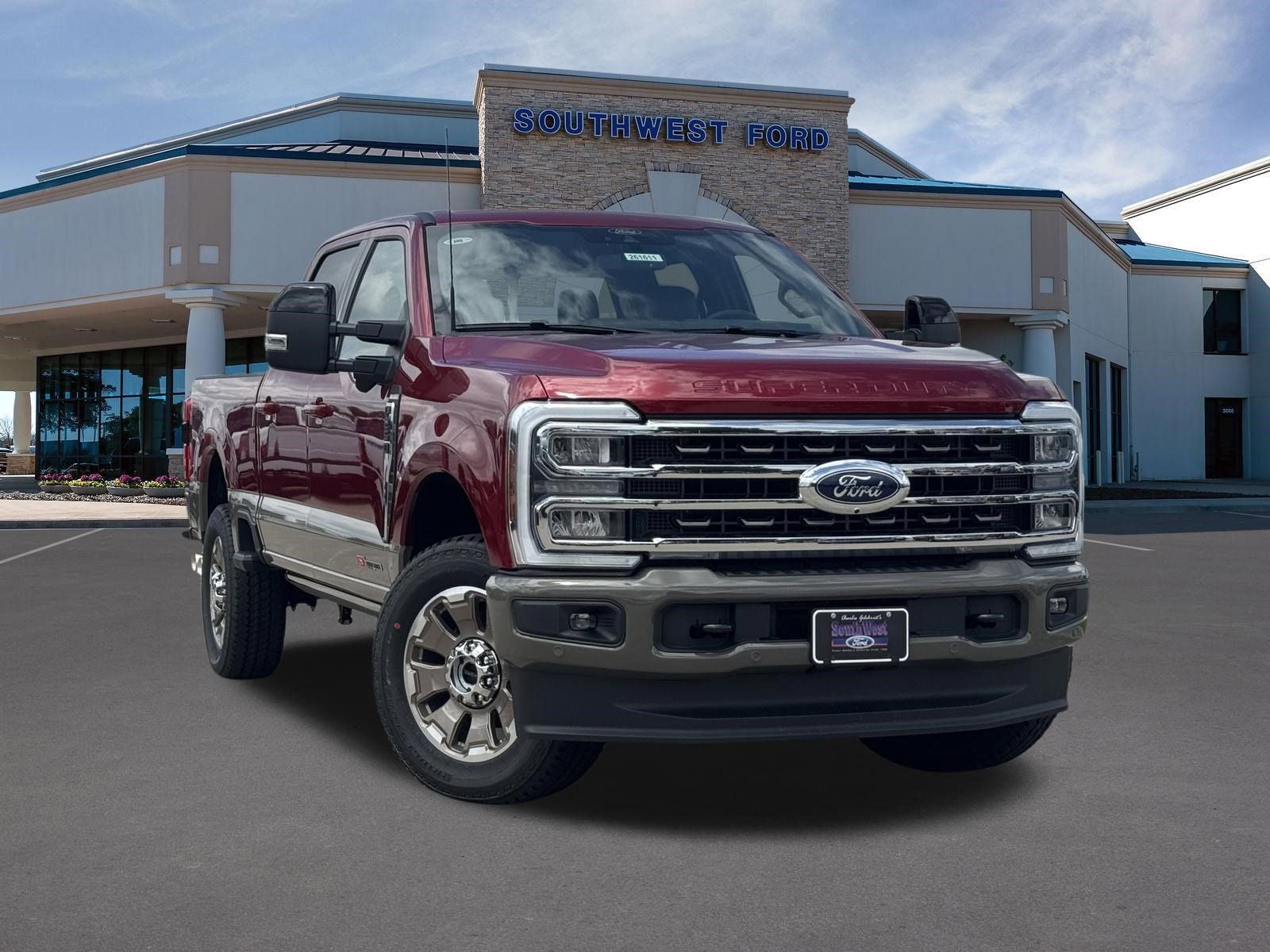 2026 Ford F-250SD F-250® King Ranch®