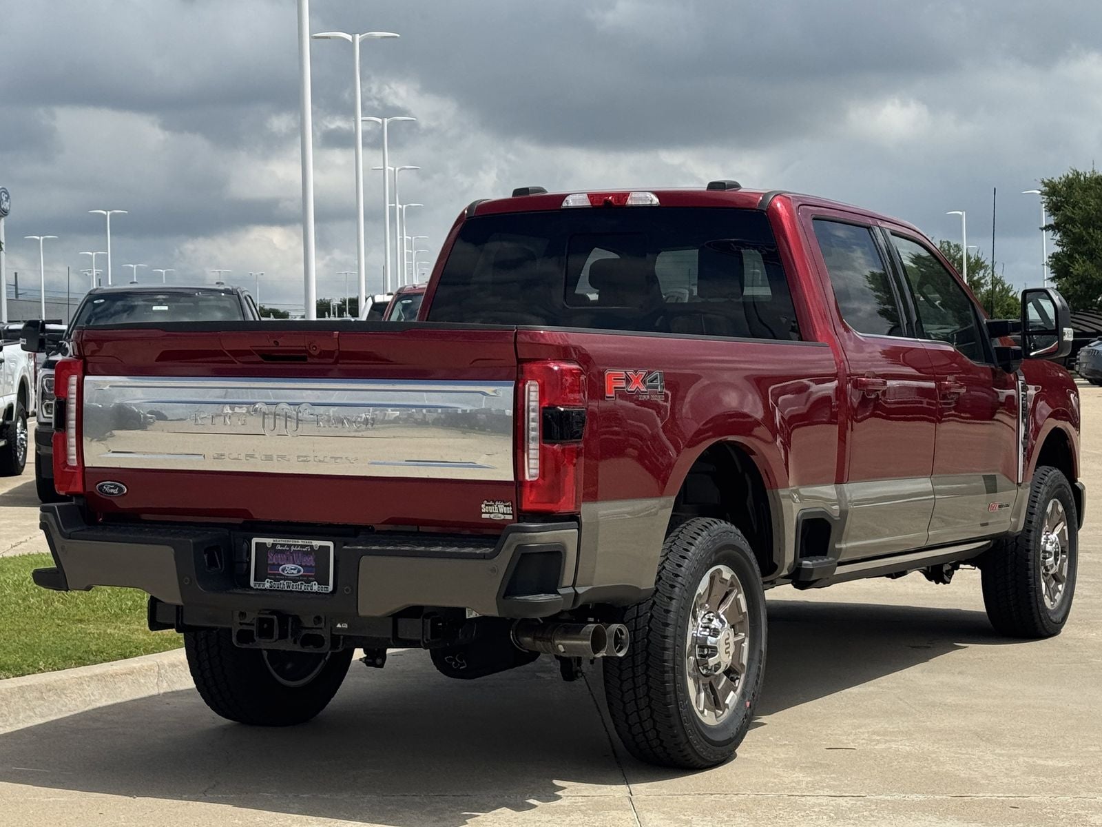 2026 Ford F-250SD F-250® King Ranch®