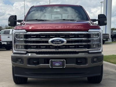 2026 Ford F-250SD F-250® King Ranch®