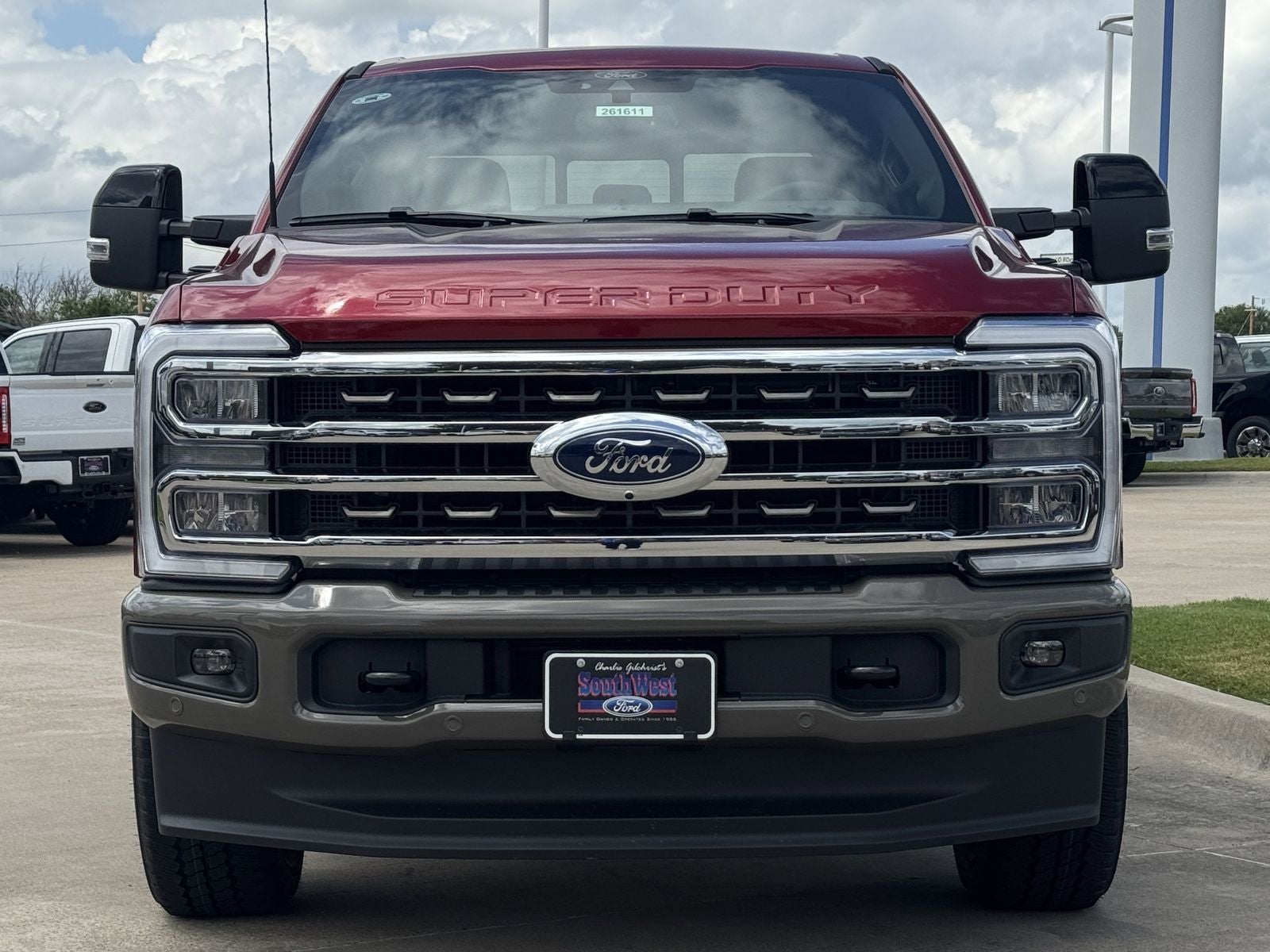 2026 Ford F-250SD F-250® King Ranch®