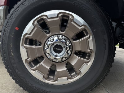 2026 Ford F-250SD F-250® King Ranch®