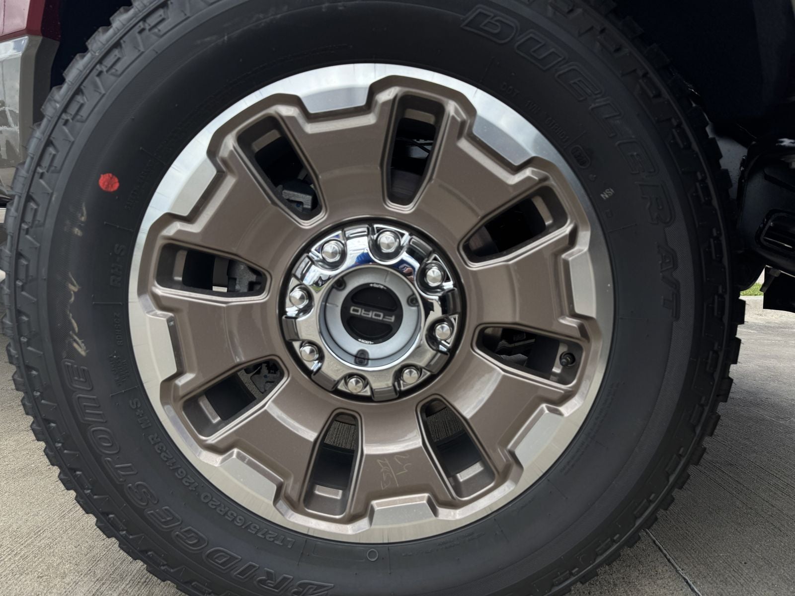 2026 Ford F-250SD F-250® King Ranch®