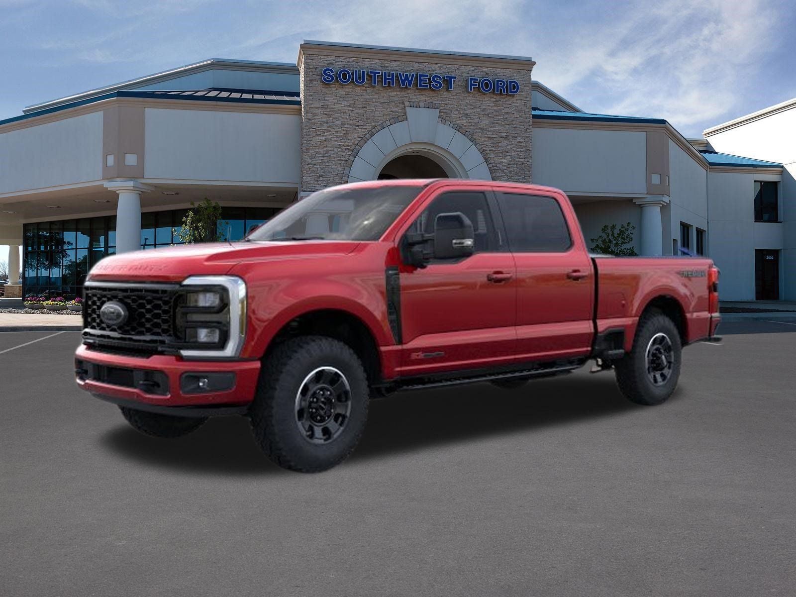 2026 Ford F-250SD F-250® Lariat®