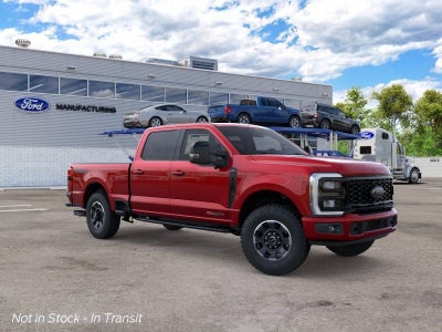 2026 Ford F-250SD F-250® Lariat®