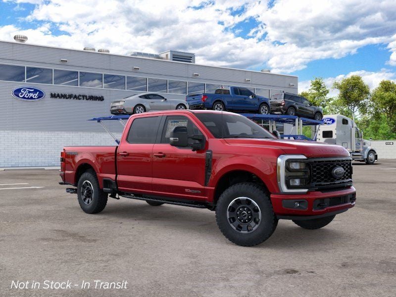 2026 Ford F-250SD F-250® Lariat®