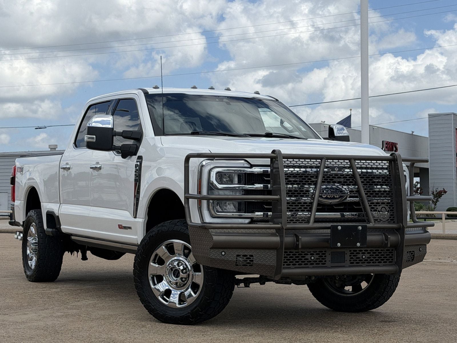 2024 Ford F-250SD F-250® King Ranch®
