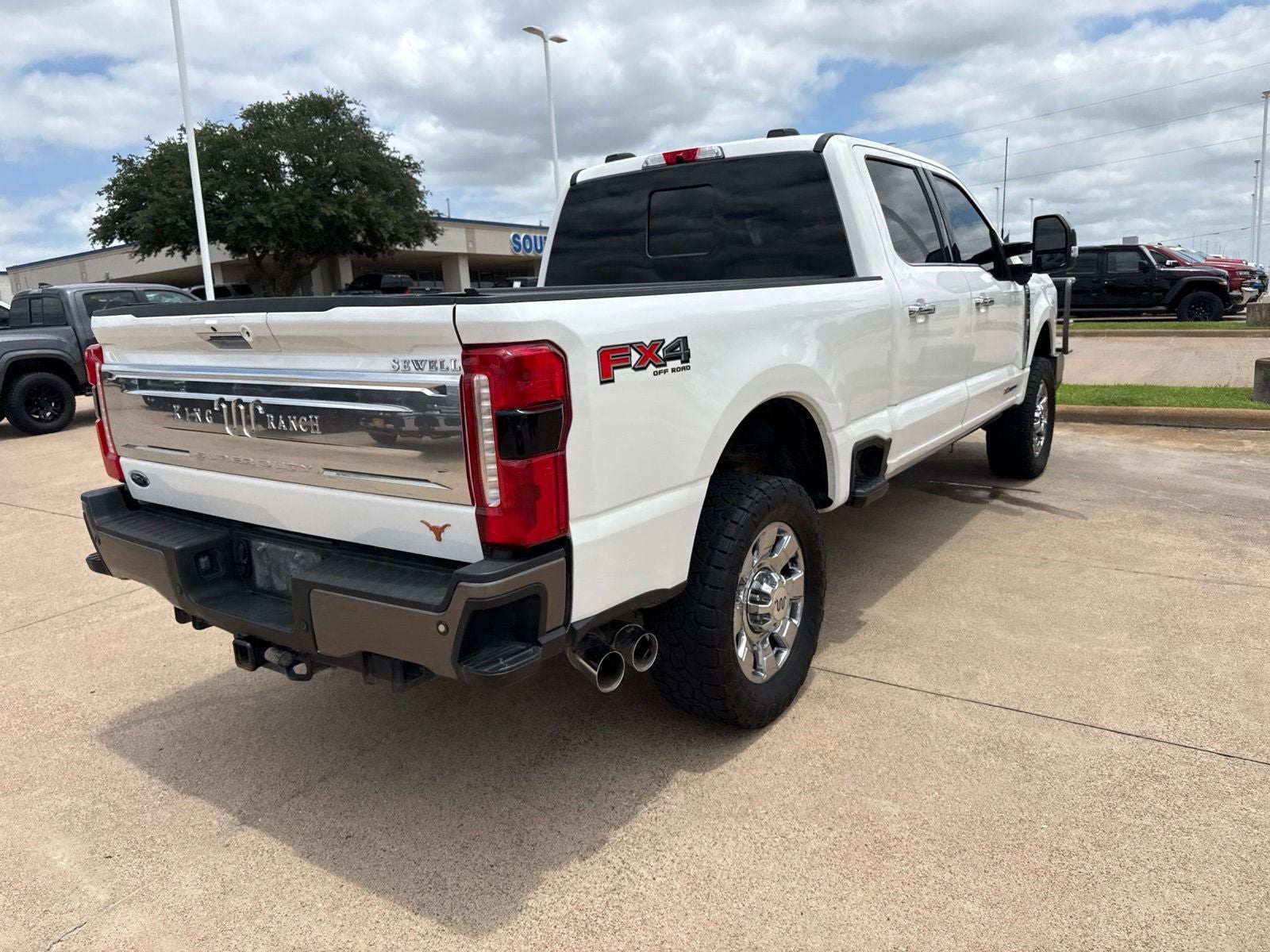 2024 Ford F-250SD F-250® King Ranch®