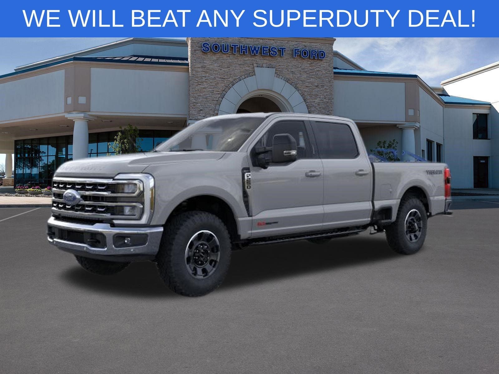 2026 Ford F-250SD F-250® Lariat®