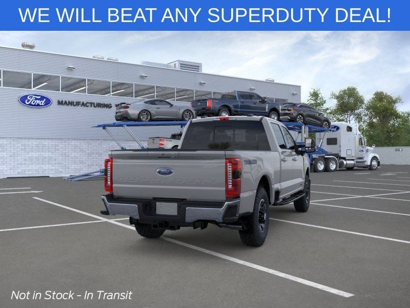 2026 Ford F-250SD F-250® Lariat®