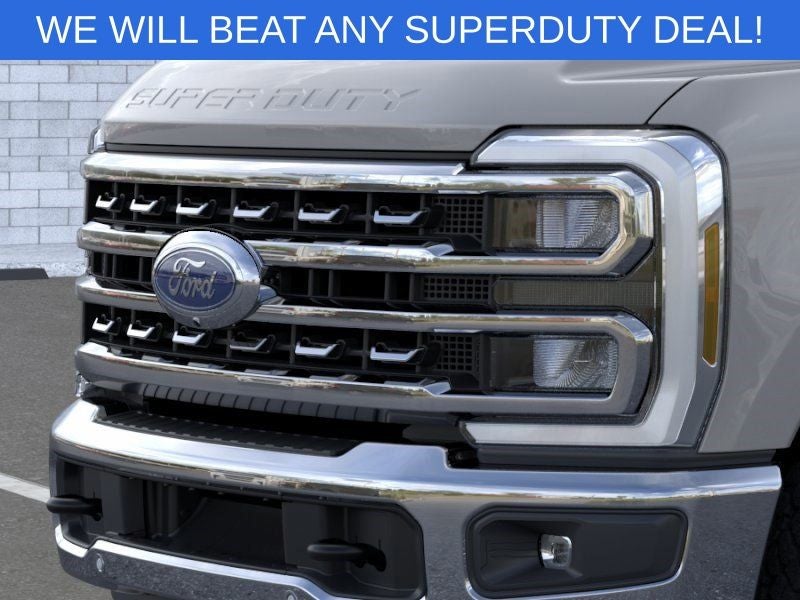 2026 Ford F-250SD F-250® Lariat®