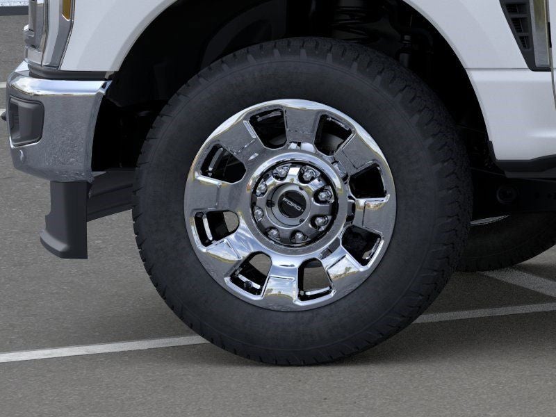 2026 Ford F-250SD King Ranch Fleet