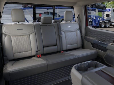 2026 Ford F-250SD F-250® Platinum®