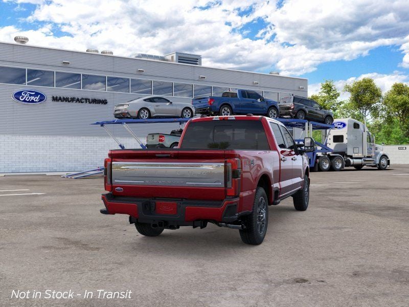 2026 Ford F-250SD F-250® Platinum®