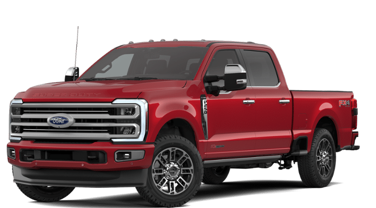 2026 Ford F-250SD F-250® Platinum®