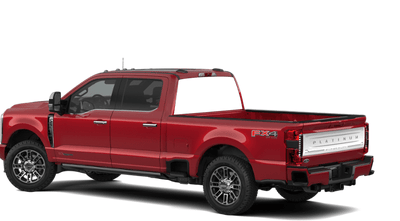 2026 Ford F-250SD F-250® Platinum®