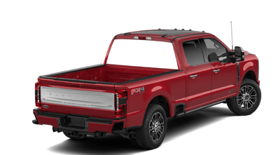 2026 Ford F-250SD F-250® Platinum®
