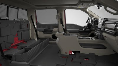 2026 Ford F-250SD F-250® Platinum®