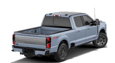 2027 Ford F-250SD Platinum