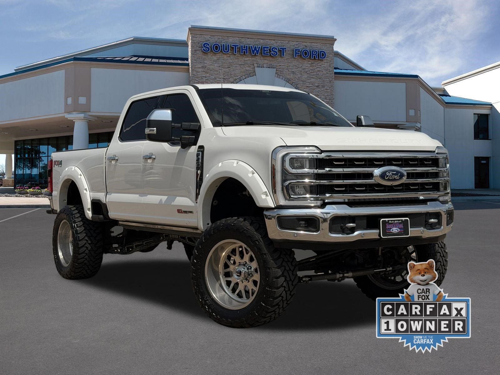2024 Ford F-250SD F-250® King Ranch®