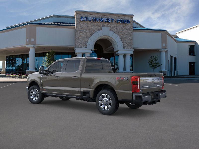 2026 Ford F-250SD F-250® King Ranch®