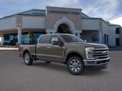 2026 Ford F-250SD F-250® King Ranch®
