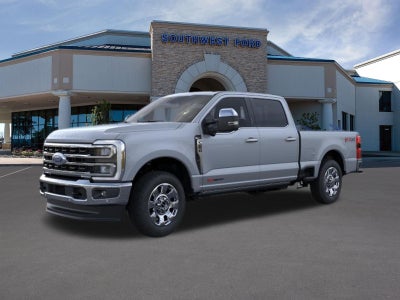 2026 Ford F-250SD F-250® King Ranch®