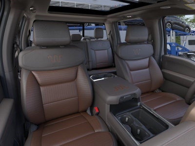 2026 Ford F-250SD F-250® King Ranch®