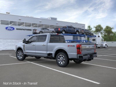 2026 Ford F-250SD F-250® King Ranch®