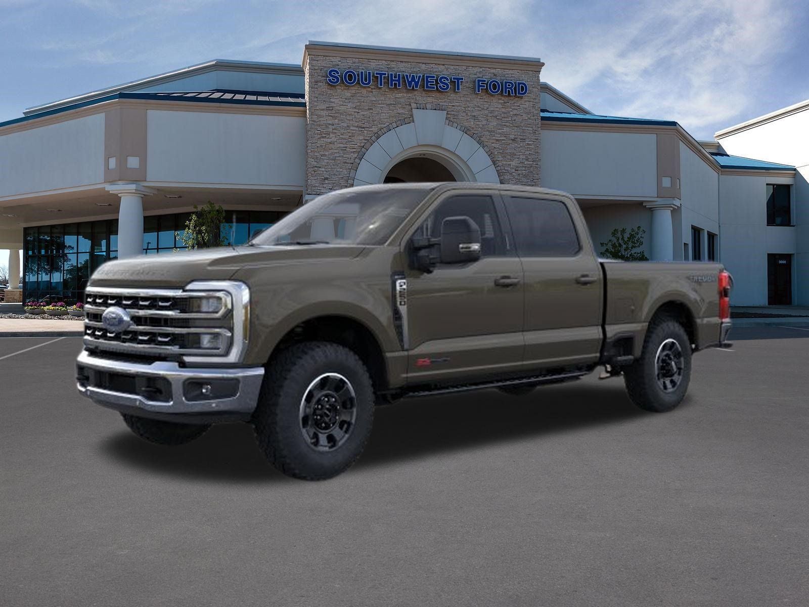 2026 Ford F-250SD F-250® Lariat®