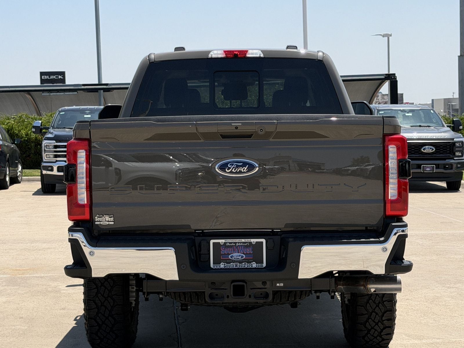 2026 Ford F-250SD F-250® Lariat®