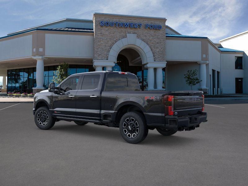 2026 Ford F-250SD Platinum