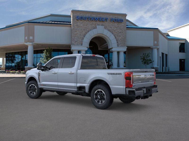 2026 Ford F-250SD King Ranch Fleet