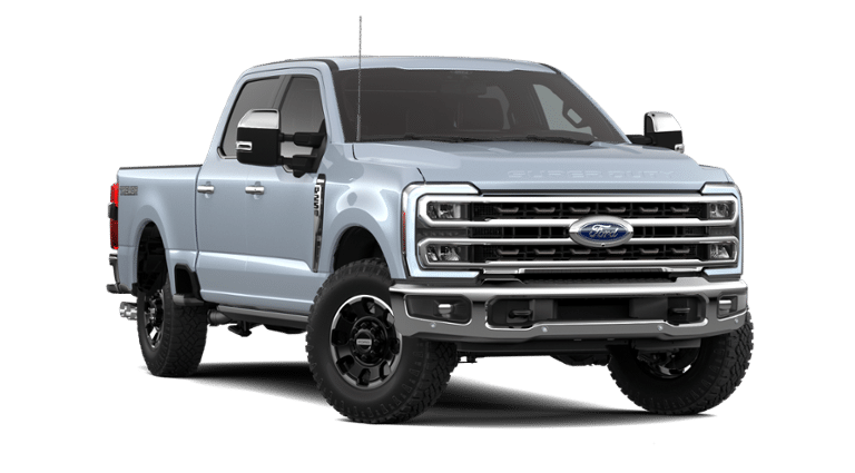 2026 Ford F-250SD King Ranch Fleet