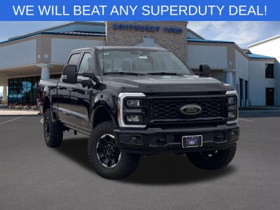 2026 Ford F-250SD F-250® Lariat®