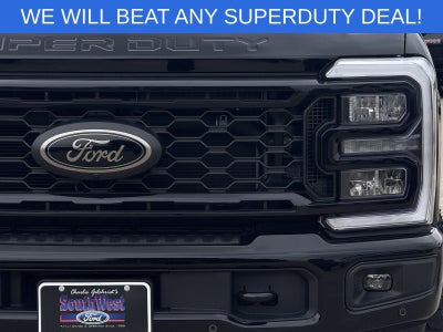2026 Ford F-250SD F-250® Lariat®