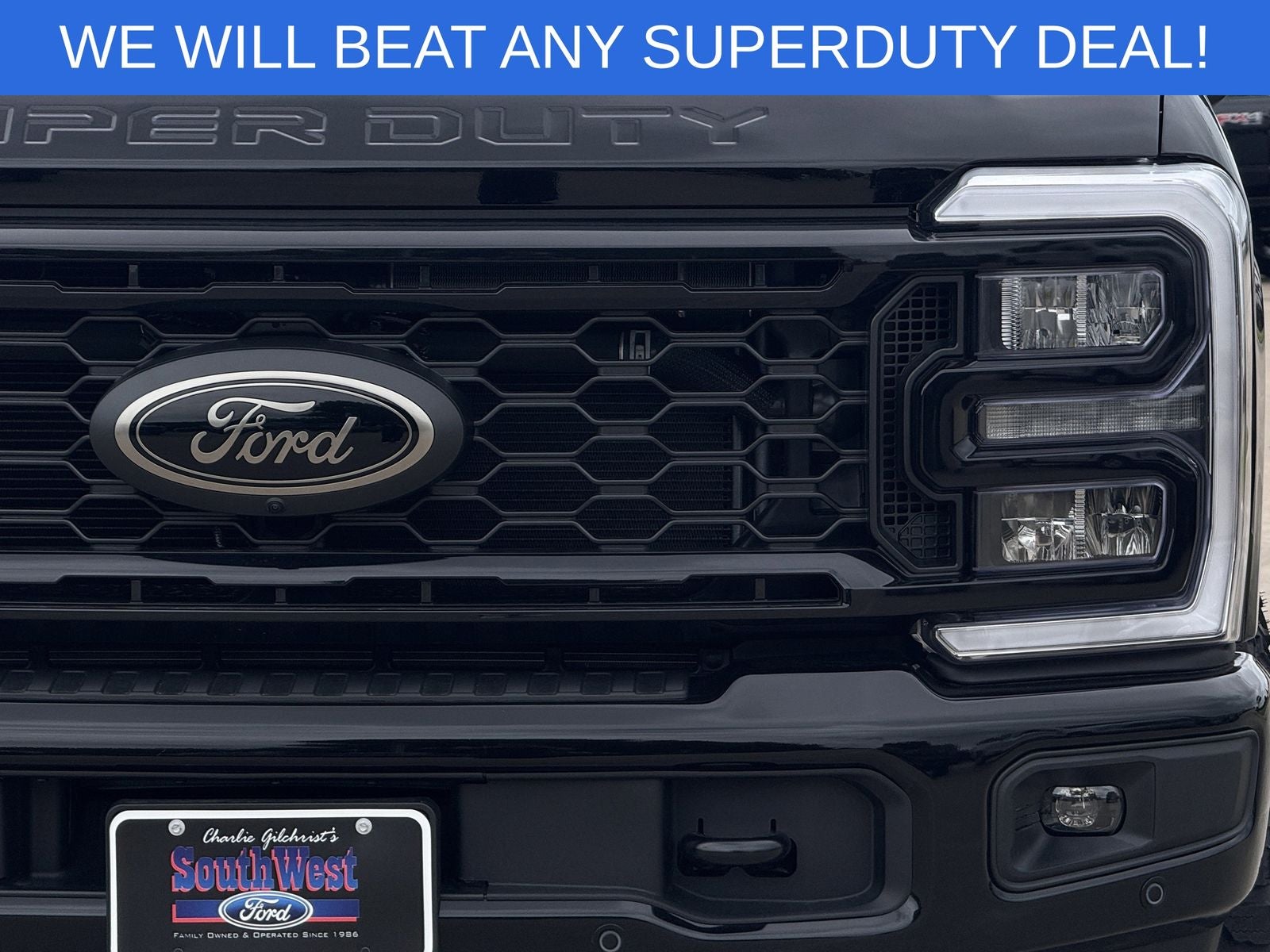 2026 Ford F-250SD F-250® Lariat®