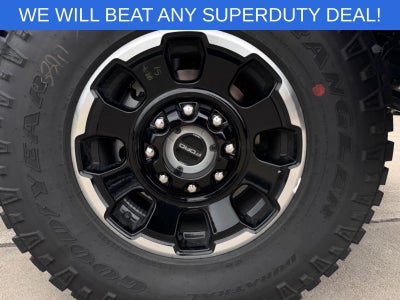 2026 Ford F-250SD F-250® Lariat®