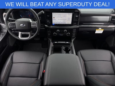 2026 Ford F-250SD F-250® Lariat®