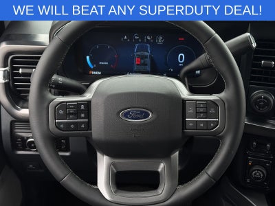 2026 Ford F-250SD F-250® Lariat®