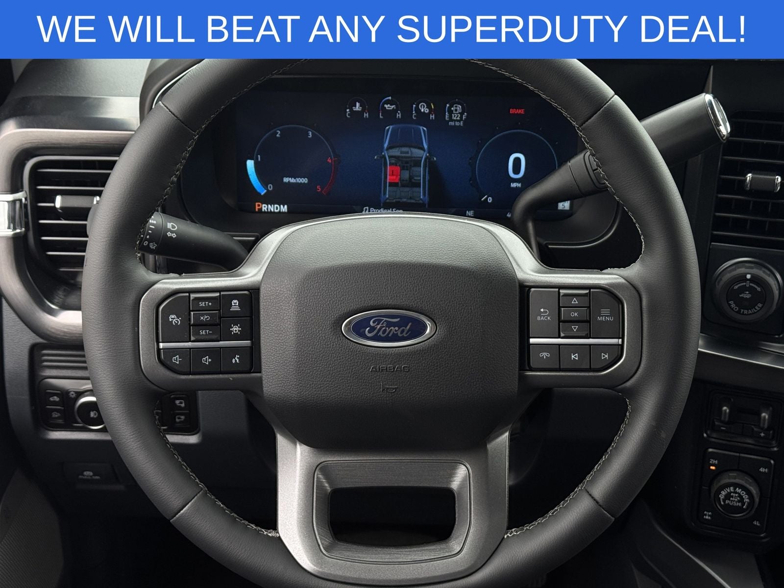 2026 Ford F-250SD F-250® Lariat®