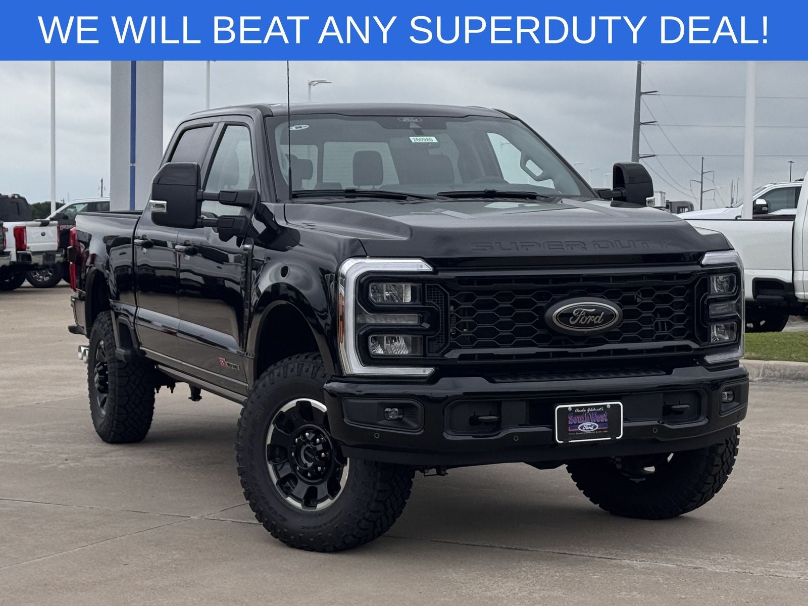 2026 Ford F-250SD F-250® Lariat®