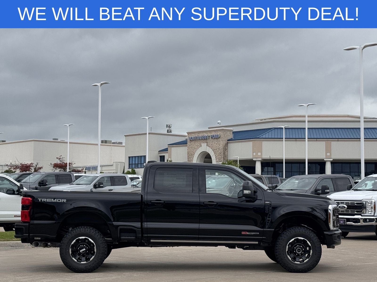 2026 Ford F-250SD F-250® Lariat®