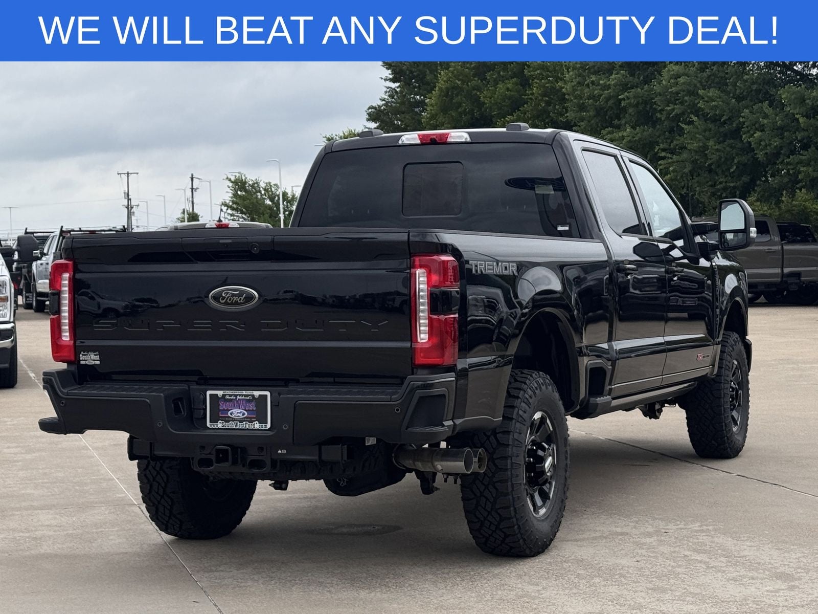 2026 Ford F-250SD F-250® Lariat®