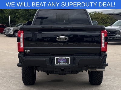 2026 Ford F-250SD F-250® Lariat®