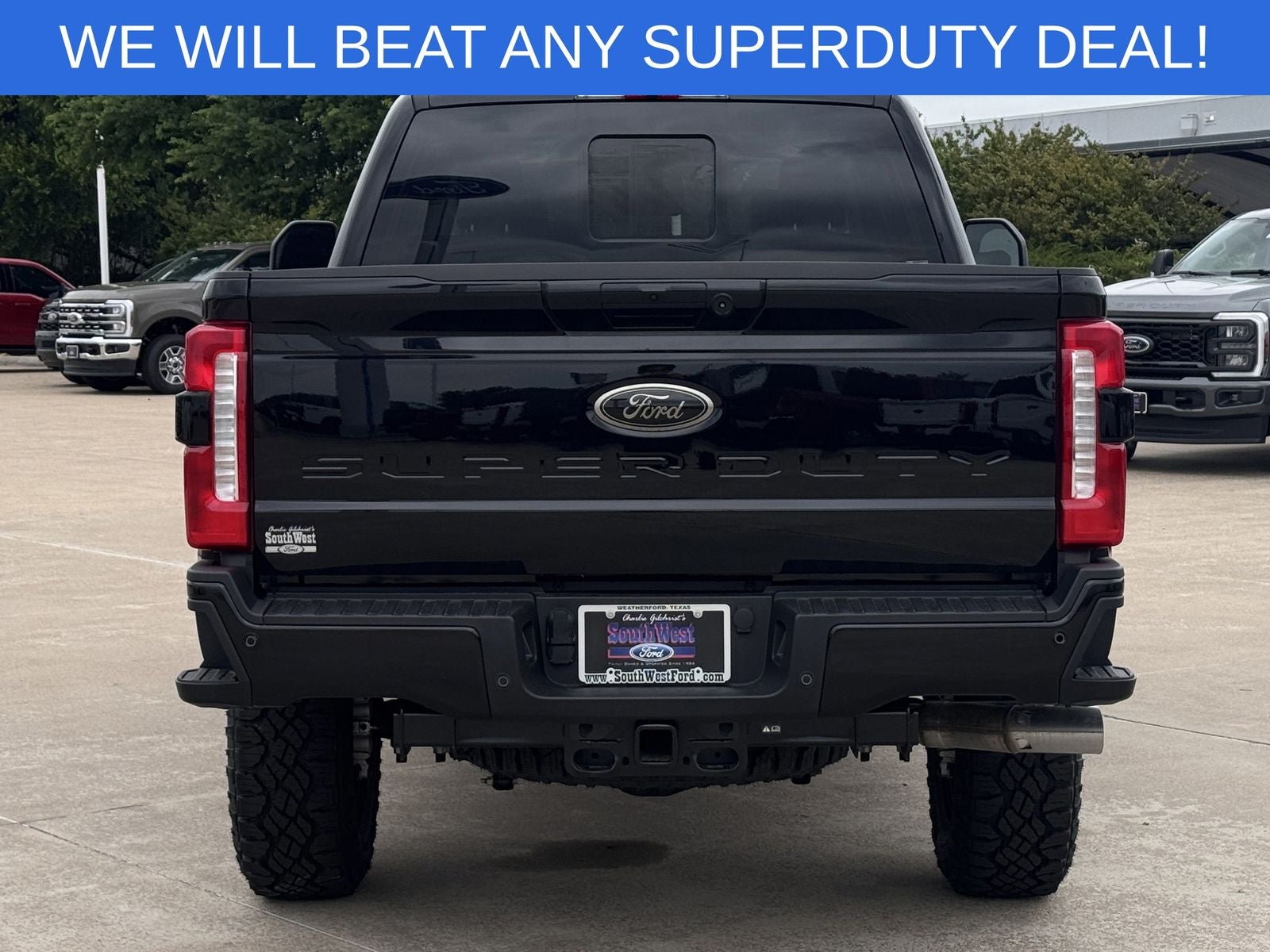 2026 Ford F-250SD F-250® Lariat®